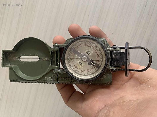 Used & Brand New Items / Sports / Nature Sports / Camping / Navigation Supplies