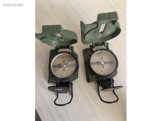 Used & Brand New Items / Sports / Nature Sports / Camping / Navigation Supplies