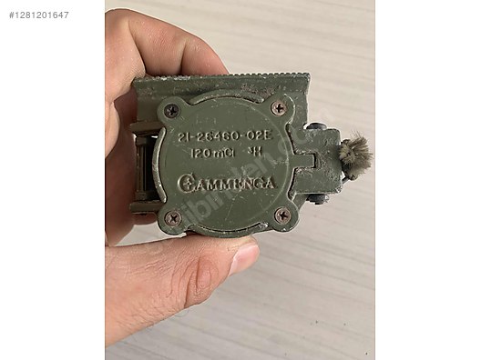 Used & Brand New Items / Sports / Nature Sports / Camping / Navigation Supplies