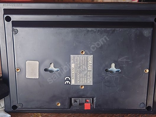 YAMAHA NS E105 - İkinci El Yamaha Set Hoparlörü Hoparlör fiyatları