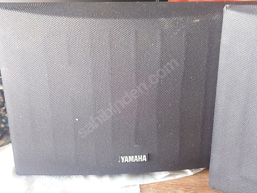 YAMAHA NS E105 - İkinci El Yamaha Set Hoparlörü Hoparlör fiyatları