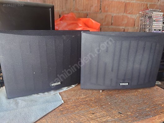 YAMAHA NS E105 - İkinci El Yamaha Set Hoparlörü Hoparlör fiyatları