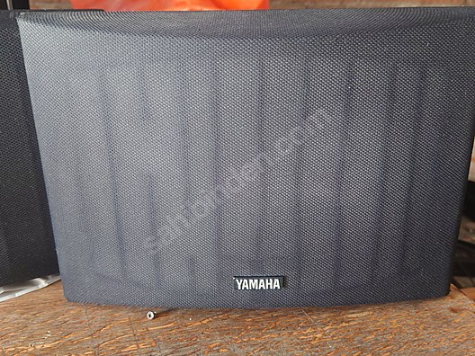 YAMAHA NS E105 - İkinci El Yamaha Set Hoparlörü Hoparlör fiyatları