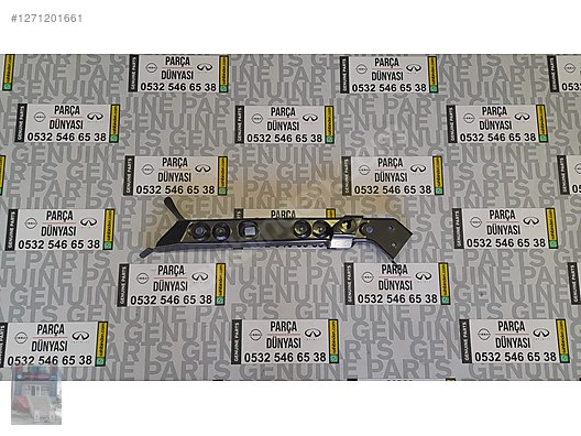 NİSSAN QASHQAİ J11 2014-2021 ÖN SOL PANEL ÜST SACI F2521-4EAEA