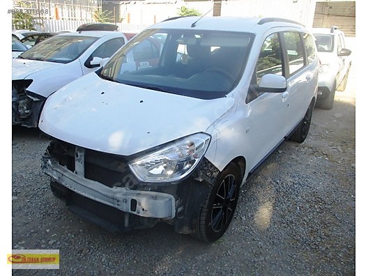 pert hasar kayitsiz 2017 dacia lodgy 1 5 dci az hasarli turkiye nin ilan sitesi sahibinden com da 984201668