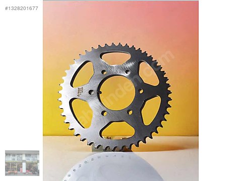 Şanzıman / CF Moto Nk 400 Arka Dişli 54t sahibinden.comda - 1328201677