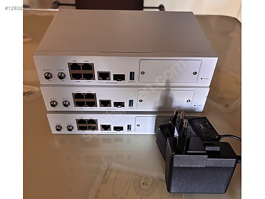 Sophos SD-RED20, RED 20 - Switch, Hub & Splitter ilanları uygun fiyatlarıyla sahibinden.com'da