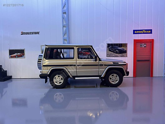 Autoart Diecast Model 1:18 Mercedes Benz Araba - 1227201716