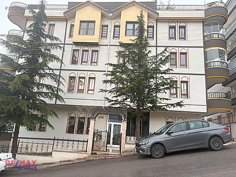 KEÇİÖREN OSMANGAZİ'DE ARA KATTA SATILIK 3+1 DAİRE