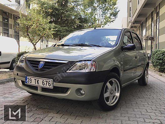 Dacia Logan 1 5 Dci Ambiance Satilmis Tir At Sahibinden Com