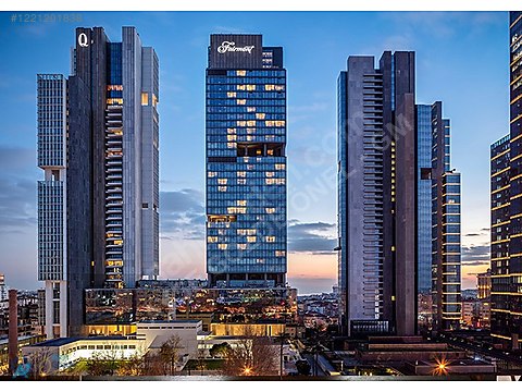 Şişli | QUASAR | Her Şey Dahil HAZIR Ofis | KİRALIK