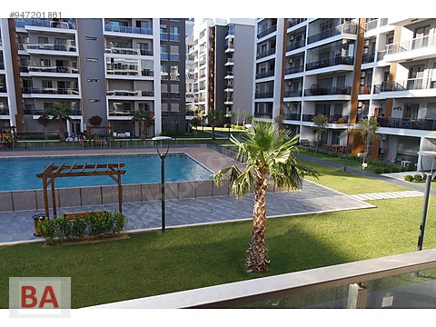 atasehir modern 2 de havuz cepheli 3 1 sifir satilik daire satilik daire ilanlari sahibinden com da 947201861