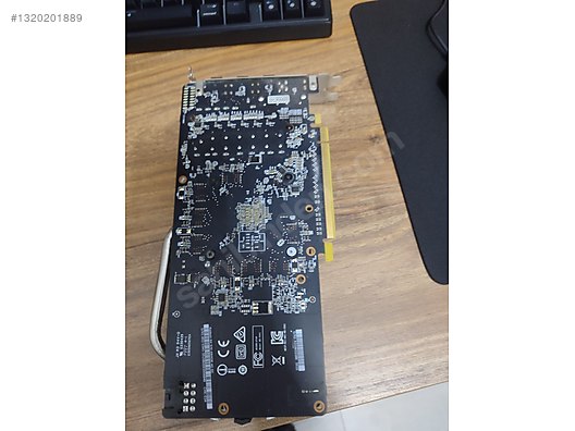 Temiz rx 580 8 gB armor ekran kartı sahibinden.comda - 1320201889