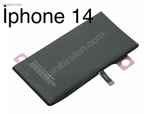 iPhone 14 plus 256GB バッテリー93% İphone 14- iPhone 14 plus yüksek kalite batarya on sahibinden.com