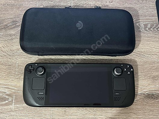 その他 Steam Deck LCD 64GB Steam Deck LCD 64GB on sahibinden.com - 1340201923