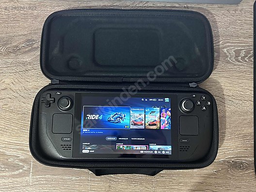 その他 Steam Deck LCD 64GB Steam Deck LCD 64GB on sahibinden.com - 1340201923