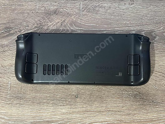 Steam Deck LCD 64GB on sahibinden.com - 1340201923