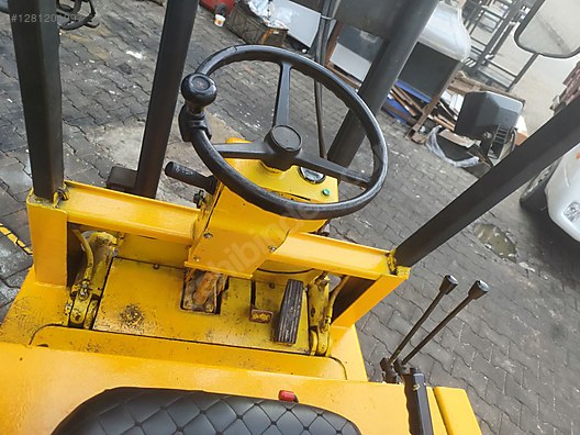 Machinery / Industrial / Carrying & Stacking Equipment / Forklifts / For Sale / Çukurova Makina