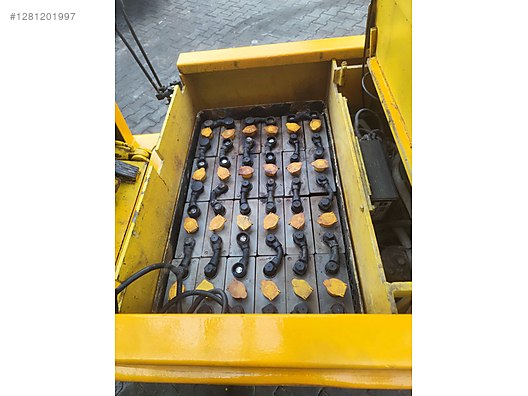 Machinery / Industrial / Carrying & Stacking Equipment / Forklifts / For Sale / Çukurova Makina