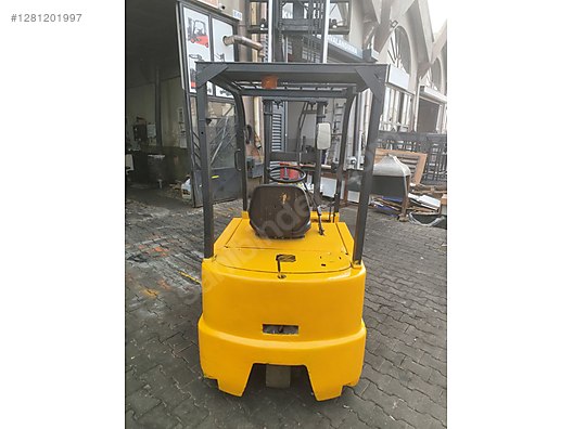 Machinery / Industrial / Carrying & Stacking Equipment / Forklifts / For Sale / Çukurova Makina