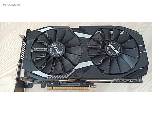 Asus Rx580 Dual 4 Gb 256 Bit Ddr5 Ekran Karti Asus Ekran Karti Ilanlari Sahibinden Com Da 879202000