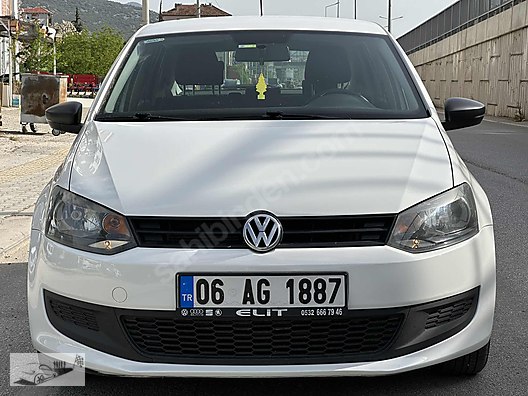 Volkswagen Polo 1.2 TDI Trendline YARI KAZASIZ DE ENS Z POLO KRED KARTINA 12 AY TAKS T sahibinden da 1173202009