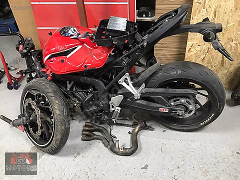Motor Honda Cbr 650f Yedek Parca 2017 Fiyat Sembolik Sahibinden Comda 875202016