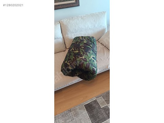 İkinci El ve Sıfır Alışveriş / Spor / Doğa Sporları / Kampçılık & Outdoor / Uyku Tulumu