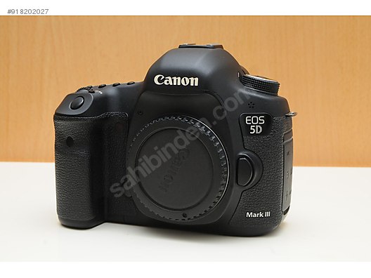 dslr canon eos 5d mark iii canon