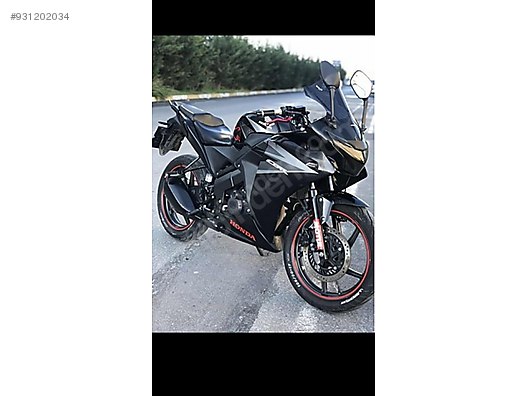 honda cbr 125 r sahibinden