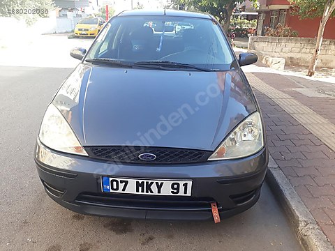 Ford Focus 1 8 Tdci Comfort Acil Satilik Fiyat Dustu Sahibinden Comda 880202036