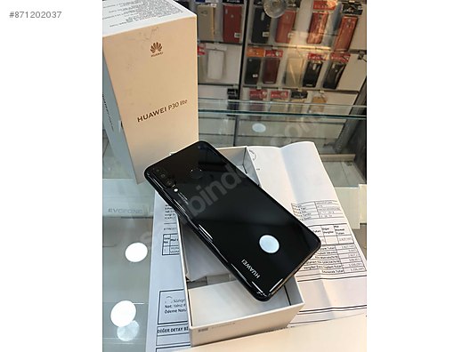 Huawei P30 Lite P30lite 128gb 16sy Garanti Sahibinden Comda 871202037