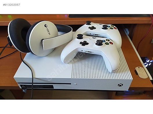 how much for a second hand xbox one s