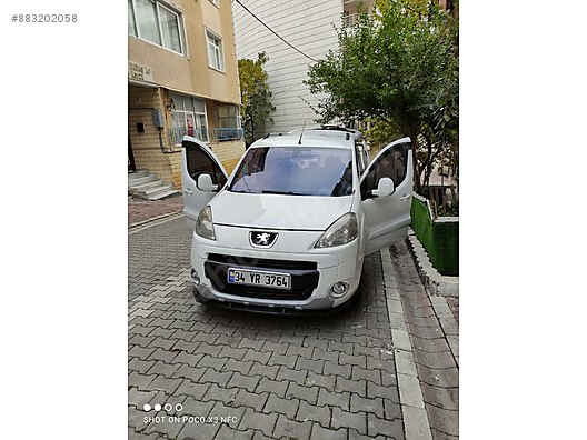 Peugeot Partner 1 9 D Comfort Sahibinden 129500 De Cok Temiz Partner Sahibinden Comda 880361304