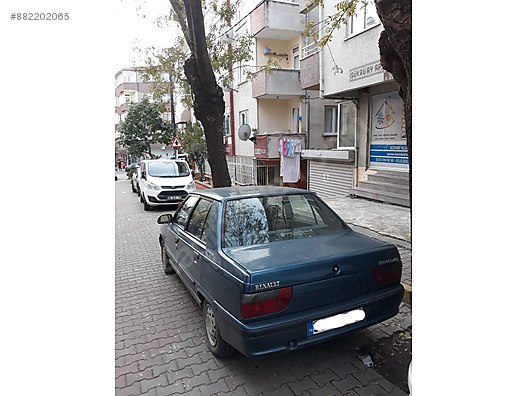Renault R 9 1 4 Broadway Rn Sahibinden Temiz Broadway At Sahibinden Com 882202065