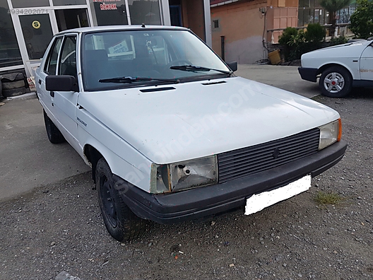 1993 model renault 9 brodway hurda belgeli turkiye nin ilan sitesi sahibinden com da 934202071