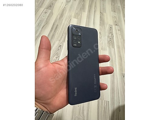 İkinci El ve Sıfır Alışveriş / Cep Telefonu & Aksesuar / Cep Telefonu / Xiaomi / Redmi Note 11