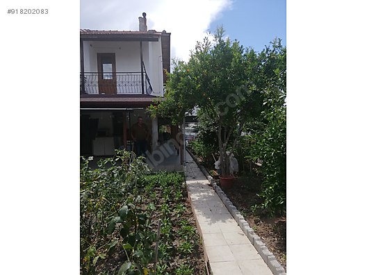 izmir dikili de sezonluk mustakil villa kiralik villa ilanlari sahibinden com da 918202083