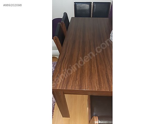 Sahibinden Moda Life Masa Fiyatlari Ve Yemek Odasi Mobilyalari Sahibinden Com Da 869202096