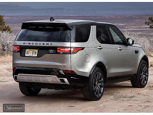 Cars Suvs Exterior Accessories Land Rover Discovery 5