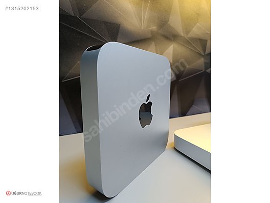 Apple / MAC MİNİ 2014 İ5 İŞLEMCİ/4GB RAM/1 TB HDD DEPOLAMA GRİ
