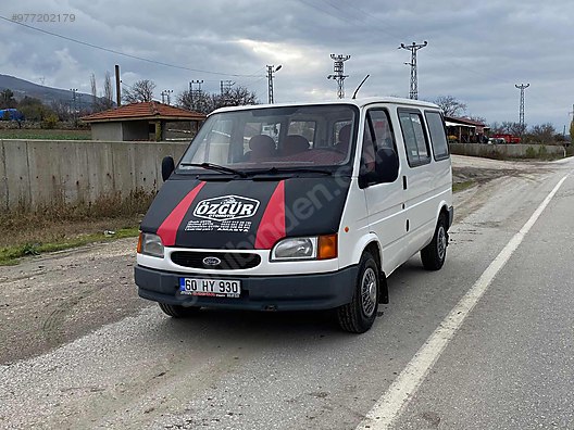 ford transit 100 v hatasiz degisensiz kalite bir arac 99 model 5 1 sahibinden comda 977202179