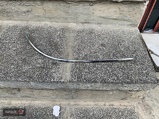 C出品 MERCEDES C180 C200 W204 KASA SAĞ-SOL ÖN TAMPON NİKELAJI - İlan ve