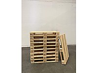 AHŞAP PALET ÇEŞİTLERİ