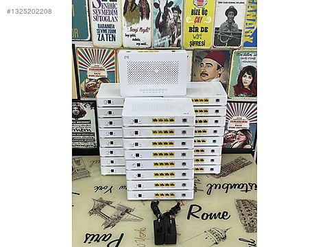 ZTE ZXHN H168A WDSL MODEM SORUNSUZ sahibinden.comda - 1325202208