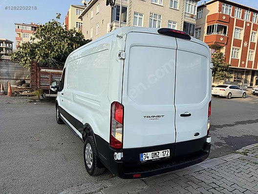 Vasıta / Minivan & Panelvan / Ford / Transit / 350 L