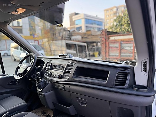 Vasıta / Minivan & Panelvan / Ford / Transit / 350 L