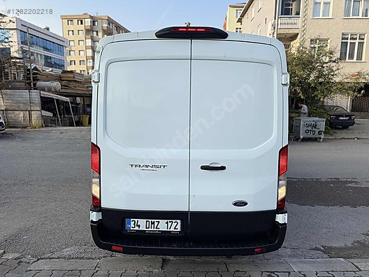 Vasıta / Minivan & Panelvan / Ford / Transit / 350 L