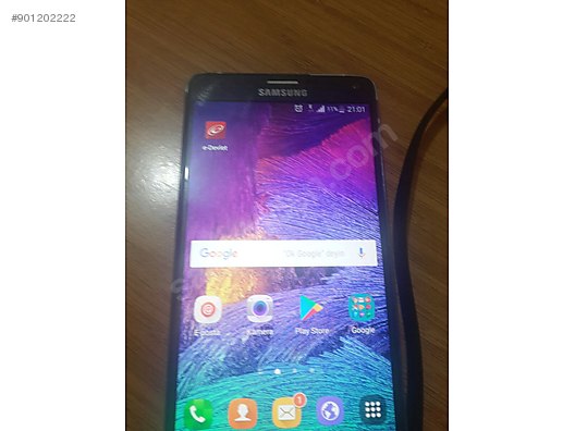 samsung not4 sahibinden comda