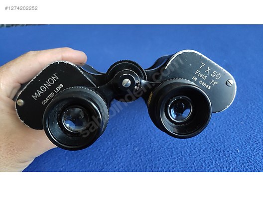 Used & Brand New Items / Cameras & Photographic Equipment / Binoculars